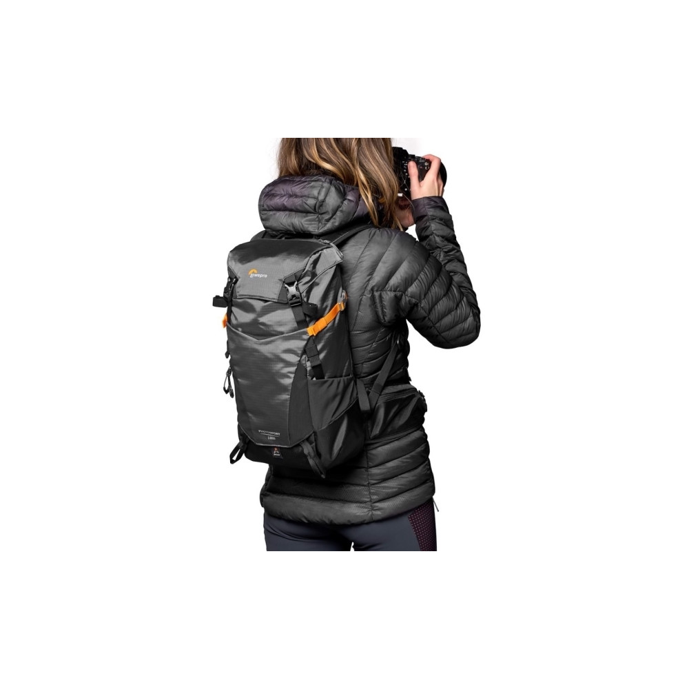 Produktbild för Lowepro Photo Sport BP 15L AW III (GY)