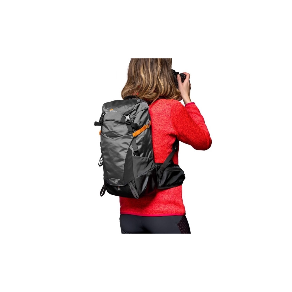 Produktbild för Lowepro Photo Sport BP 15L AW III (GY)