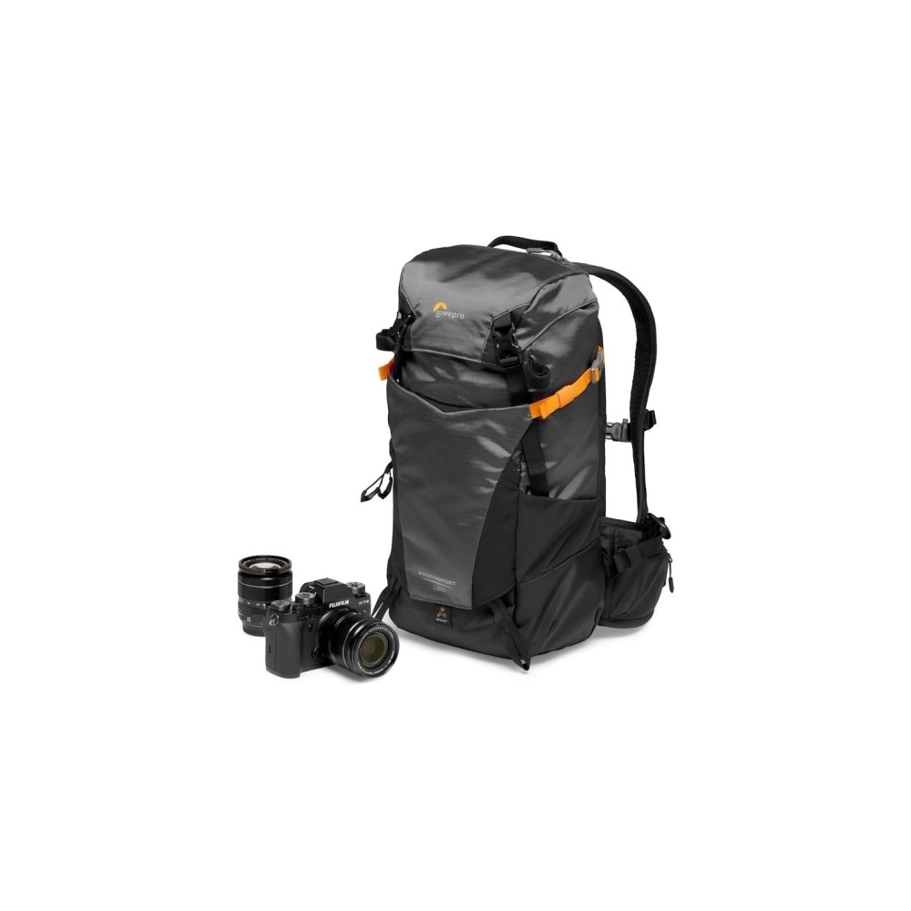 Produktbild för Lowepro Photo Sport BP 15L AW III (GY)