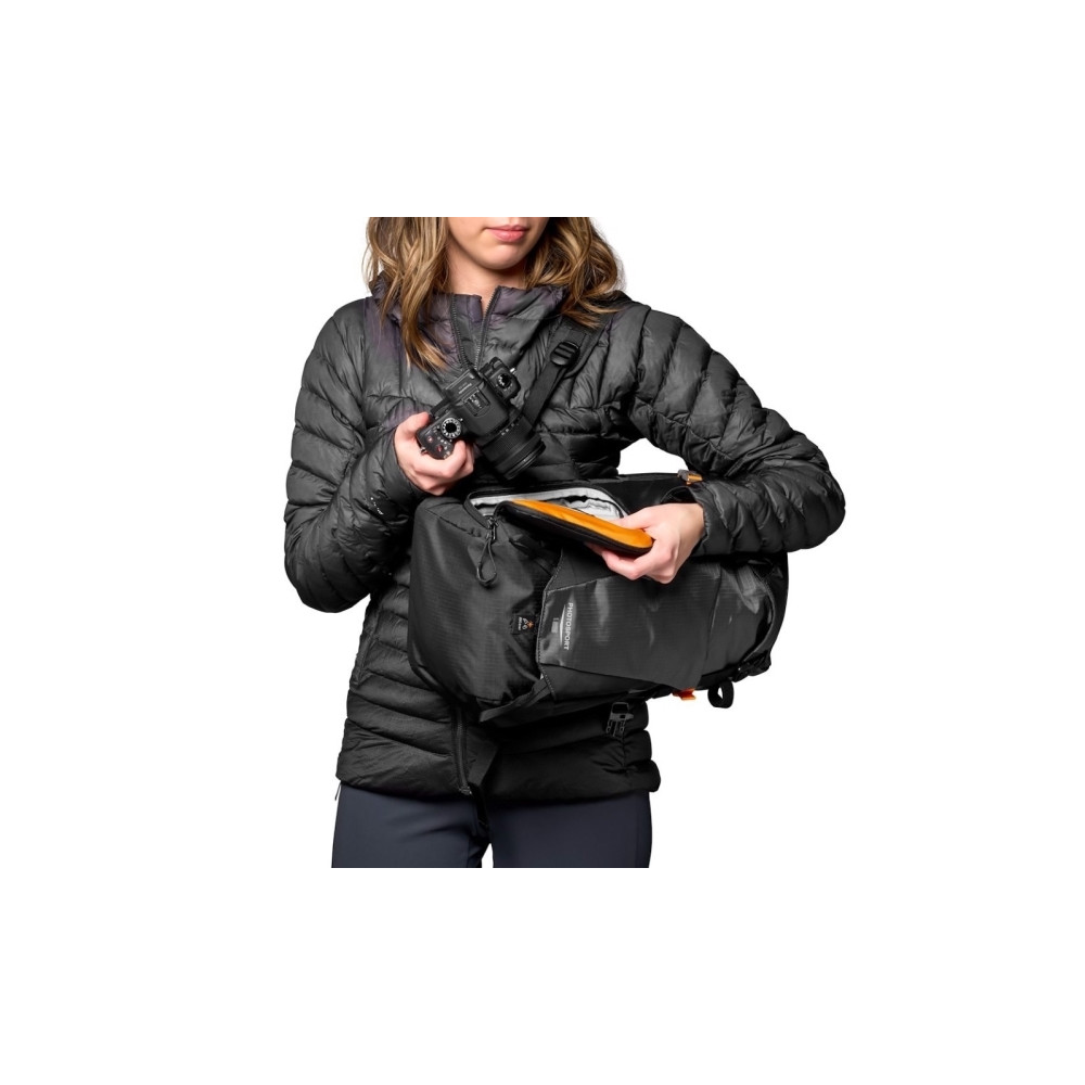 Produktbild för Lowepro Photo Sport BP 15L AW III (GY)