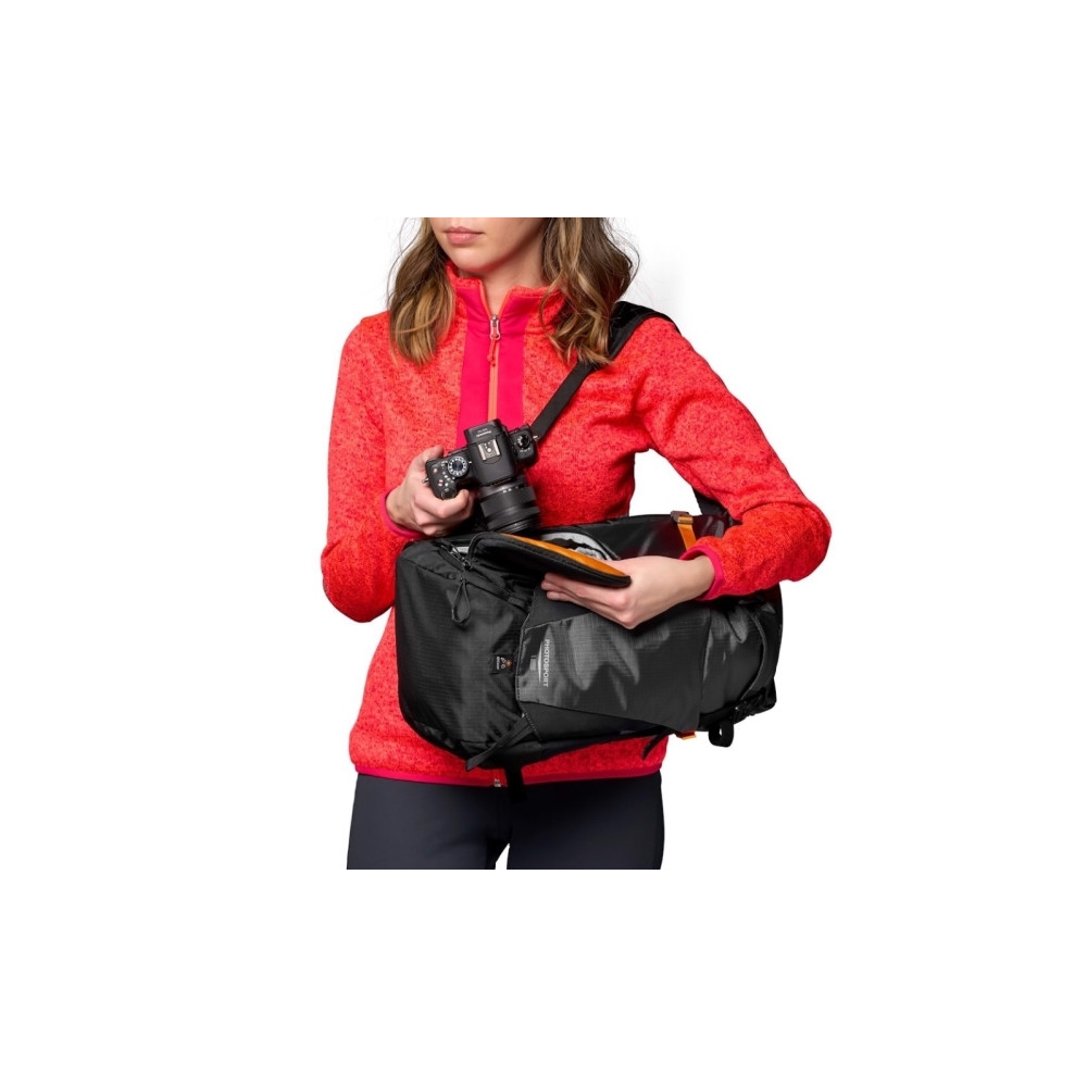 Produktbild för Lowepro Photo Sport BP 15L AW III (GY)