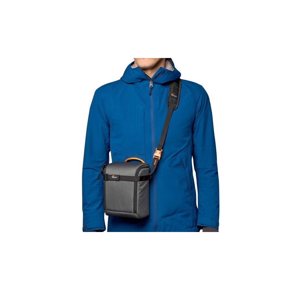 Produktbild för Lowepro Photo Sport BP 15L AW III (GY)