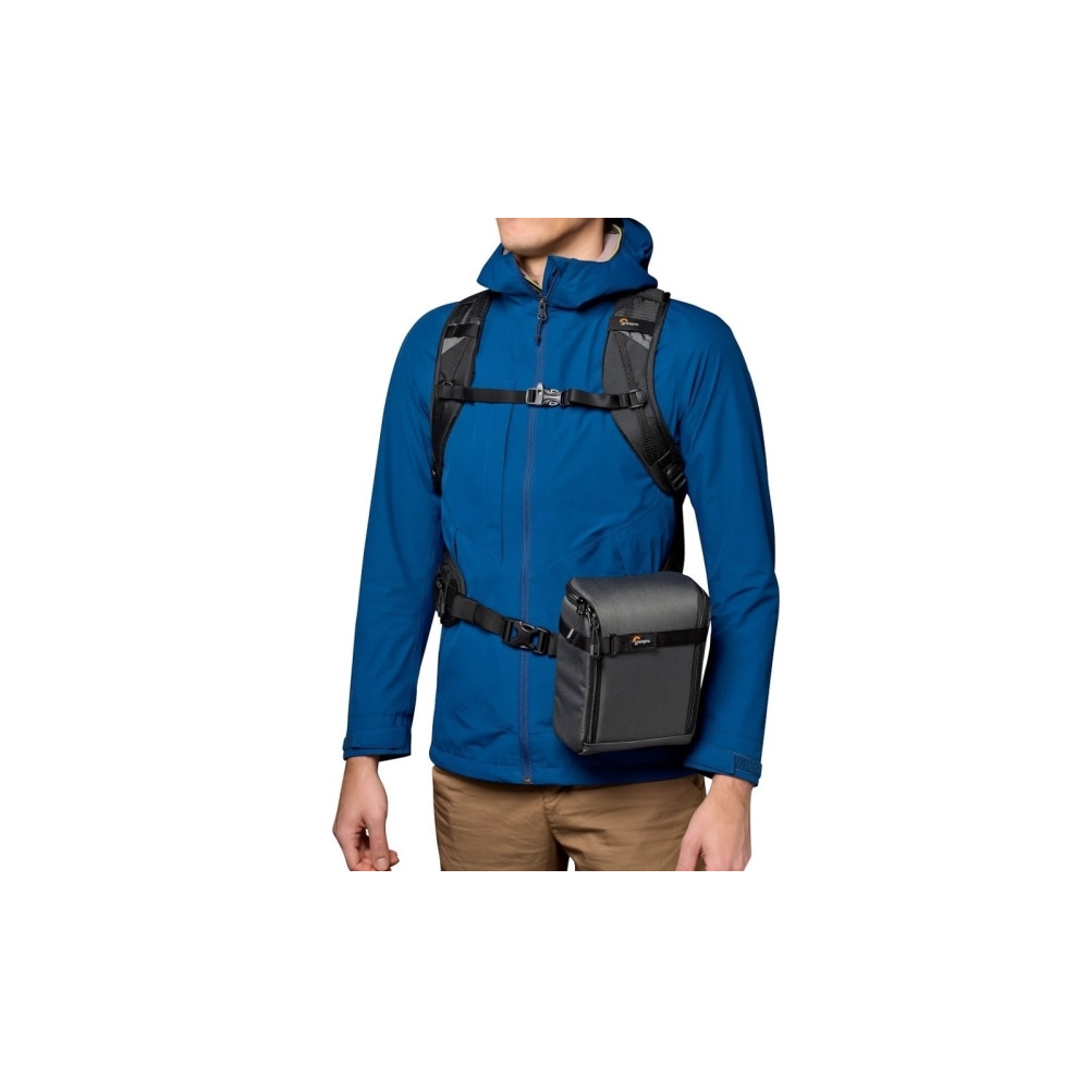 Produktbild för Lowepro Photo Sport BP 15L AW III (GY)