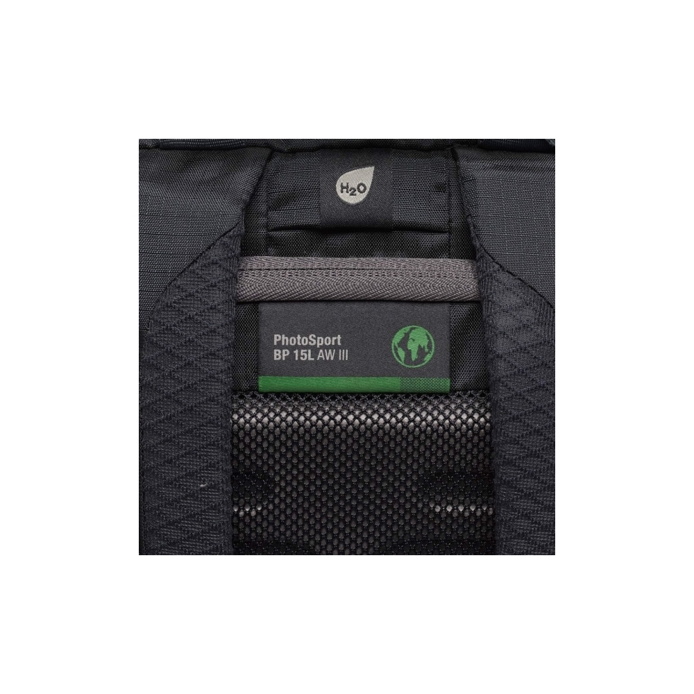 Produktbild för Lowepro Photo Sport BP 15L AW III (GY)