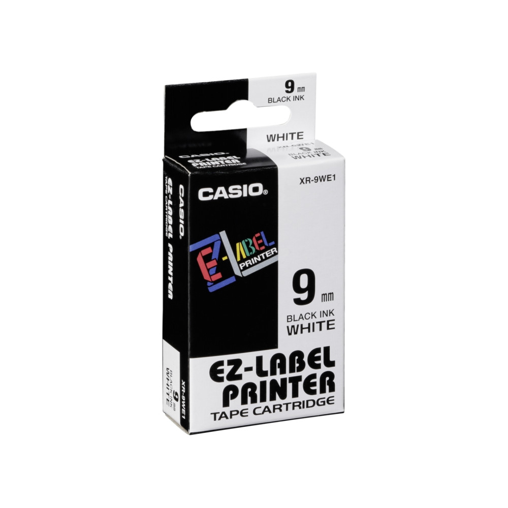 Produktbild för Casio XR-9WE1