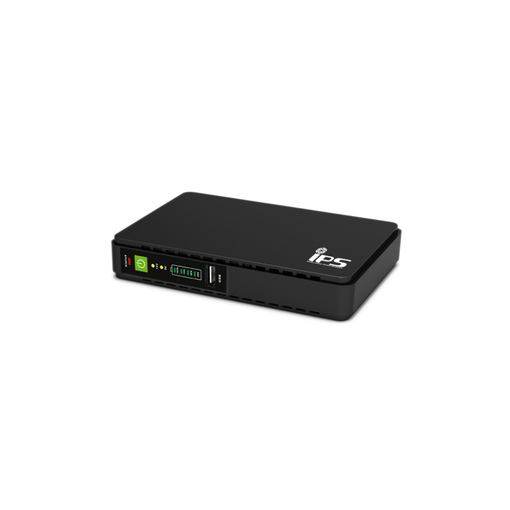 Produktbild för IPS RouterUPS-30-PoE, Router, inomhus, 100