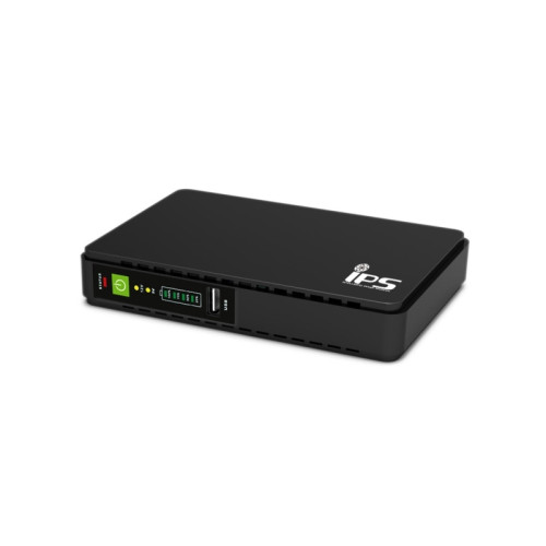 IPS IPS RouterUPS-30-PoE, Router, inomhus, 100