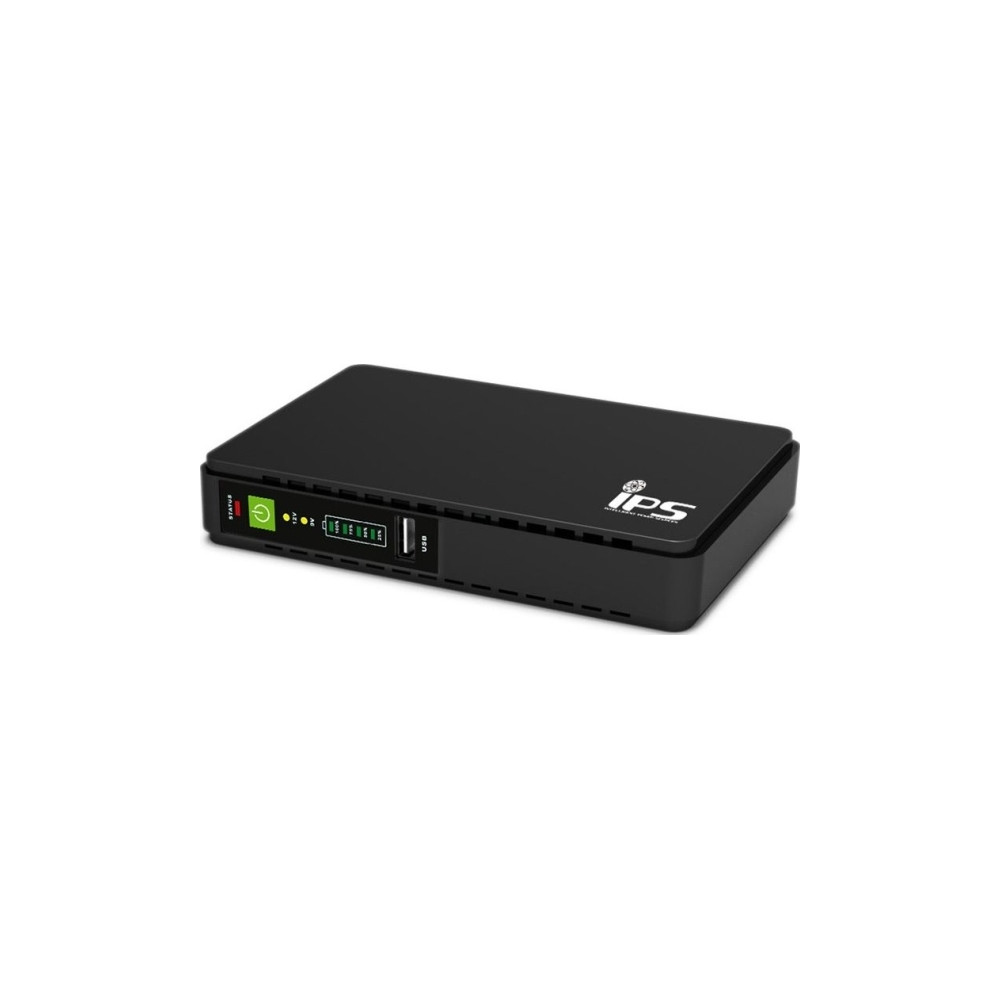 Produktbild för IPS RouterUPS-30-PoE, Router, inomhus, 100