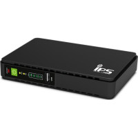 Produktbild för IPS RouterUPS-30-PoE, Router, inomhus, 100