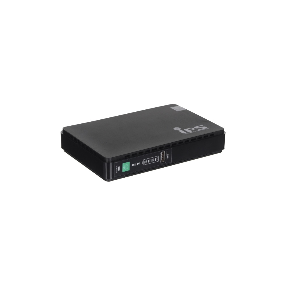 Produktbild för IPS RouterUPS-30-PoE, Router, inomhus, 100