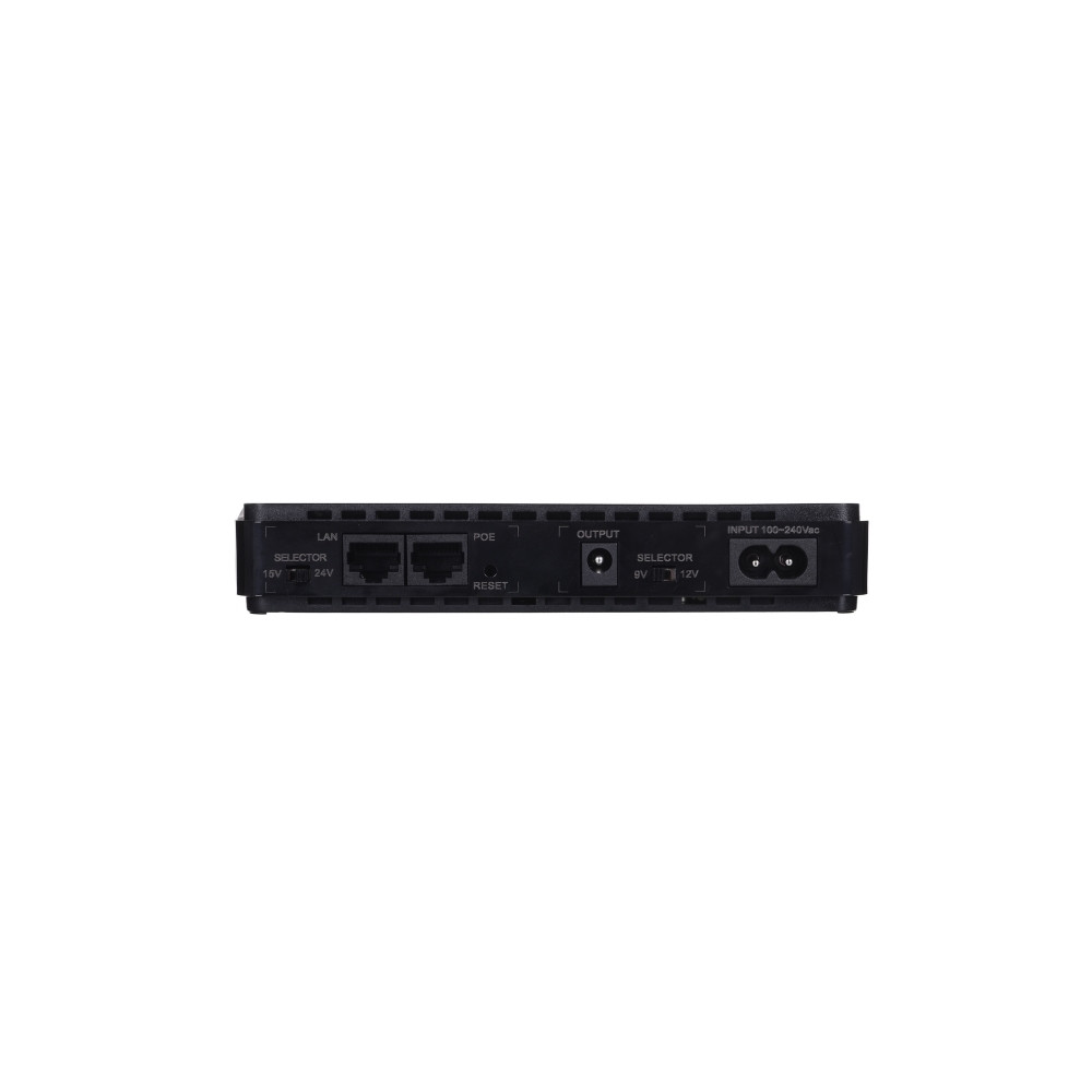 Produktbild för IPS RouterUPS-30-PoE, Router, inomhus, 100