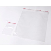 Produktbild för Grippie dragkedjepåse 230x320mm T-52 50my