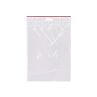 Produktbild för Grippie dragkedjepåse 170x230mm T-34 50my