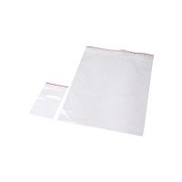 Produktbild för Grippie dragkedjepåse 170x230mm T-34 50my
