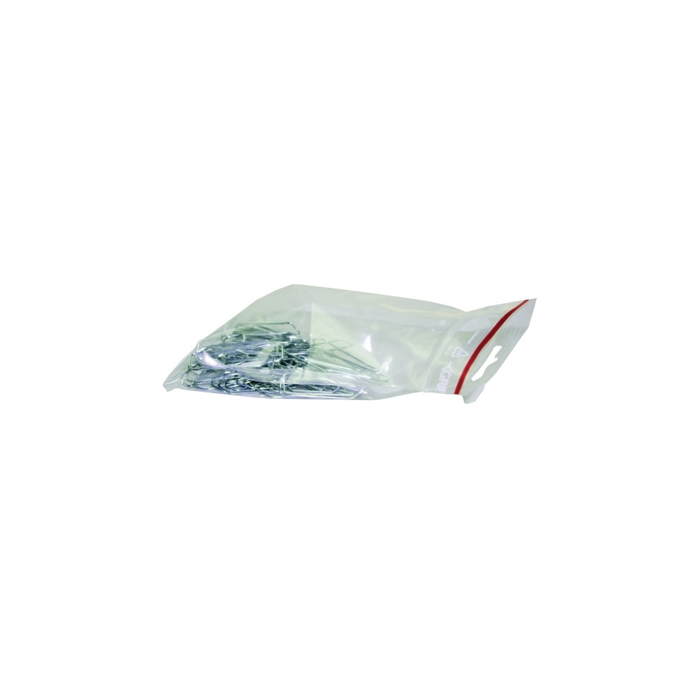 Produktbild för Grippie dragkedjepåse 170x230mm T-34 50my