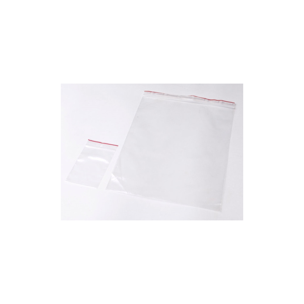 Produktbild för Grippie dragkedja 175x250mm T-36 50my
