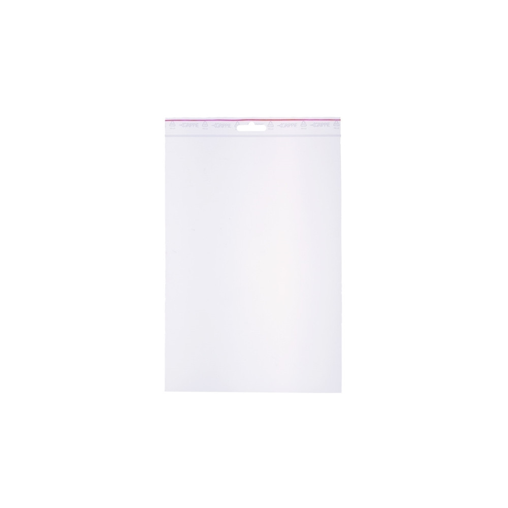 Produktbild för Grippie dragkedja 175x250mm T-36 50my