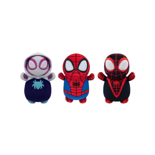 SPIDEY SPIDEY HUGMEES 15 cm ASS