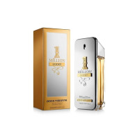 Produktbild för 1 Million Lucky by Paco Rabanne Eau De Toilette for Men 200m...