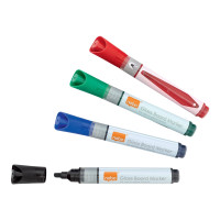Produktbild för Whiteboardpenna Glastavla Nobo