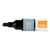Produktbild för Whiteboardpenna Glastavla Nobo