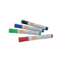 Produktbild för Whiteboardpenna Glastavla Nobo