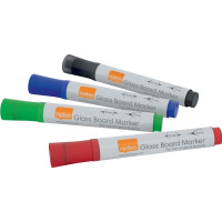 Produktbild för Whiteboardpenna Glastavla Nobo