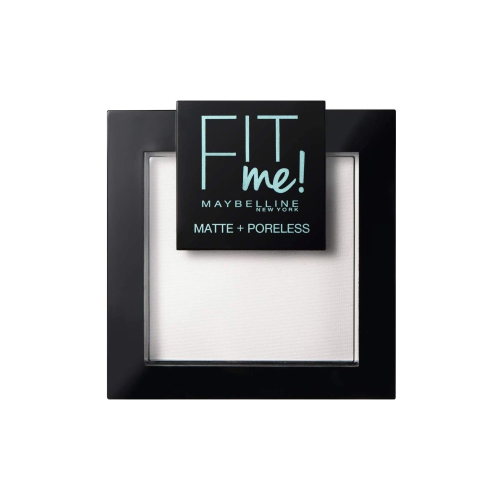 Produktbild för Maybelline Fit Me! Matte + Poreless Powder 090 Transluced 9...