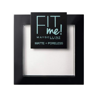 Produktbild för Maybelline Fit Me! Matte + Poreless Powder 090 Transluced 9...