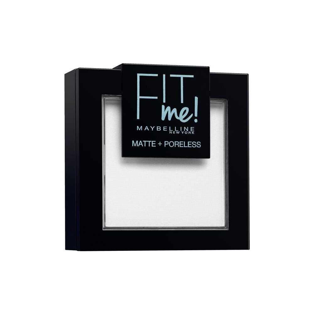 Produktbild för Maybelline Fit Me! Matte + Poreless Powder 090 Transluced 9...