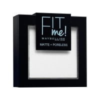 Produktbild för Maybelline Fit Me! Matte + Poreless Powder 090 Transluced 9...