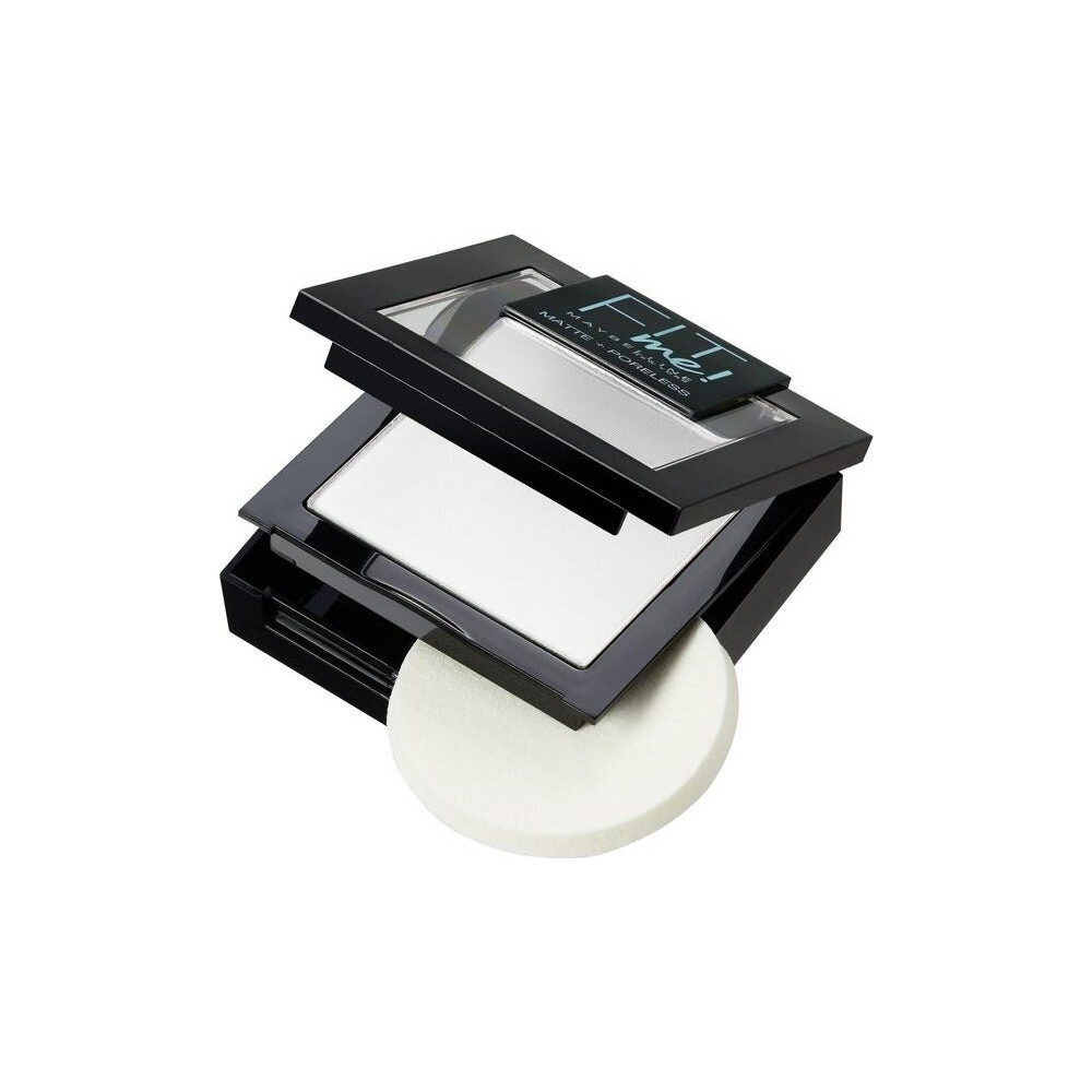 Produktbild för Maybelline Fit Me! Matte + Poreless Powder 090 Transluced 9...