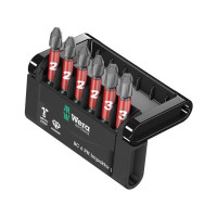 Produktbild för Wera Bit-Check 6 PH Impaktor 1