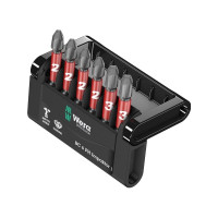 Produktbild för Wera Bit-Check 6 PH Impaktor 1