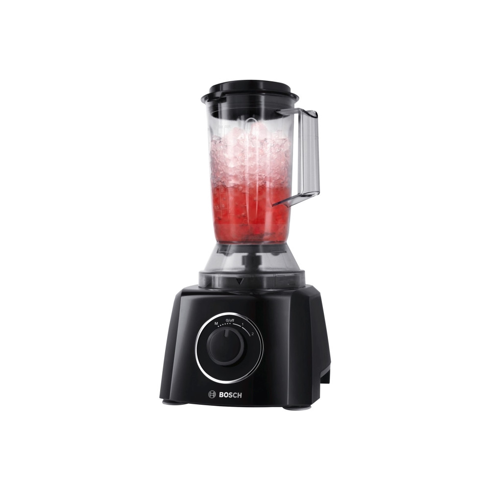 Produktbild för Bosch MultiTalent 3 MCM3201B - matberedare - 800 W - svart