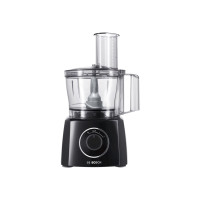 Produktbild för Bosch MultiTalent 3 MCM3201B - matberedare - 800 W - svart