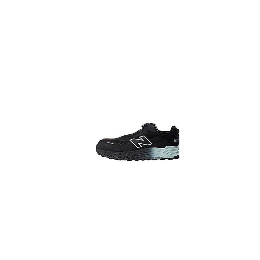 Produktbild för New Balance säkerhetsskor Cremorne svart/grå Boa S3L strl. 4...