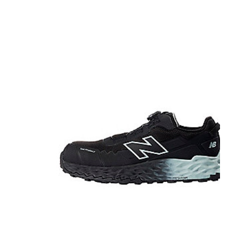 FEIBER ApS New Balance säkerhetsskor Cremorne svart/grå Boa S3L strl. 4...