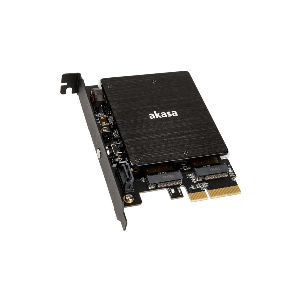Produktbild för Akasa AK-PCCM2P-03