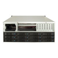 Produktbild för Inter-Tech IPC 4U-4736 - kan monteras i rack - 4U - SSI EEB