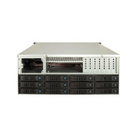 Produktbild för Inter-Tech IPC 4U-4736 - kan monteras i rack - 4U - SSI EEB
