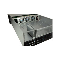 Produktbild för Inter-Tech IPC 4U-4736 - kan monteras i rack - 4U - SSI EEB