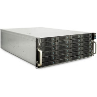 Produktbild för Inter-Tech IPC 4U-4736 - kan monteras i rack - 4U - SSI EEB