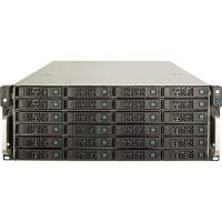 Produktbild för Inter-Tech IPC 4U-4736 - kan monteras i rack - 4U - SSI EEB