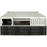 Produktbild för Inter-Tech IPC 4U-4736 - kan monteras i rack - 4U - SSI EEB
