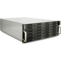 Produktbild för Inter-Tech IPC 4U-4736 - kan monteras i rack - 4U - SSI EEB