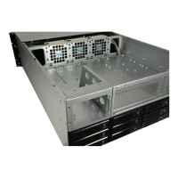 Produktbild för Inter-Tech IPC 4U-4736 - kan monteras i rack - 4U - SSI EEB