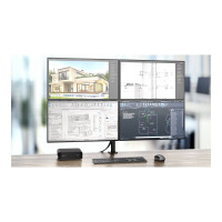 Produktbild för HP Workstation Z2 G1i - mini - AI PC, AI Workstation - Core Ultra 9 285K 3.7 GHz - 64 GB - SSD 1 TB