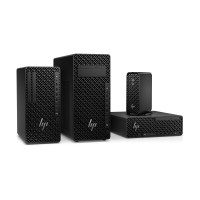 Produktbild för HP Workstation Z2 G1i - mini - AI PC, AI Workstation - Core Ultra 9 285K 3.7 GHz - 64 GB - SSD 1 TB