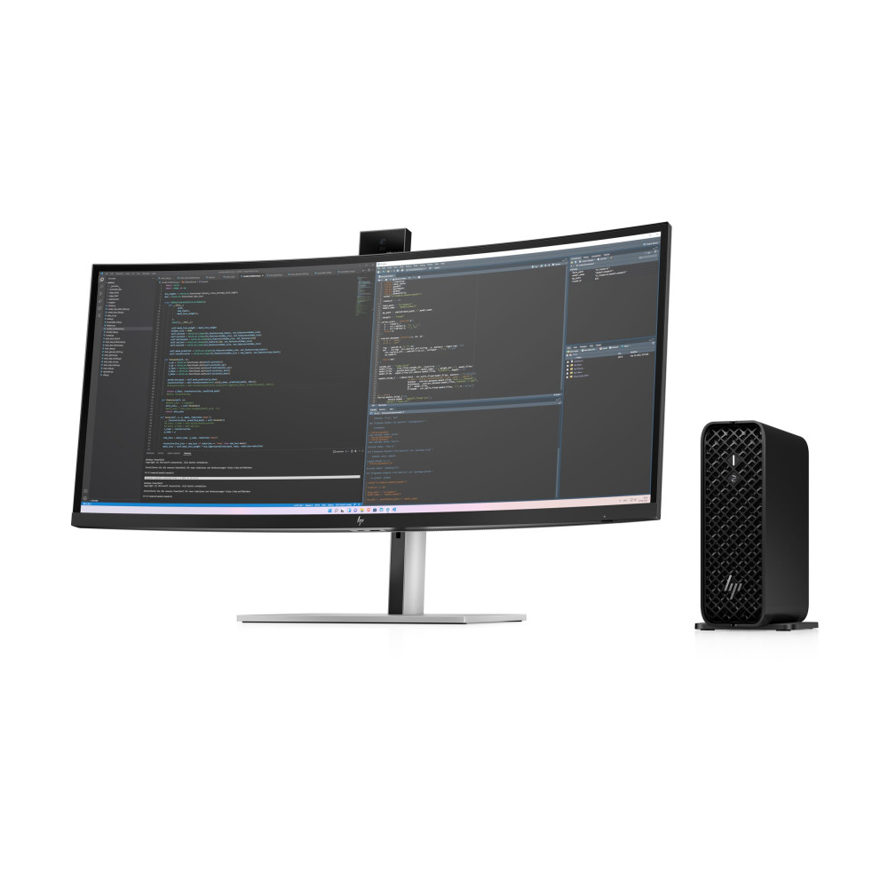 Produktbild för HP Workstation Z2 G1i - mini - AI PC, AI Workstation - Core Ultra 9 285K 3.7 GHz - 64 GB - SSD 1 TB
